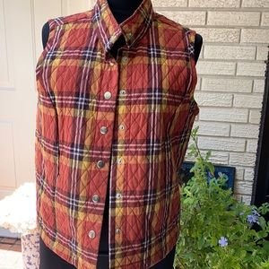 Baxter&Wells women’s vest